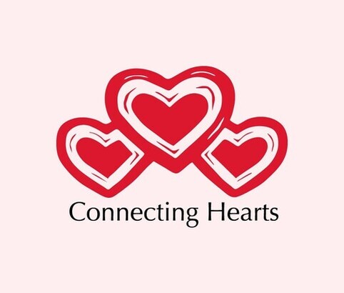 connecting hearts ministry logo